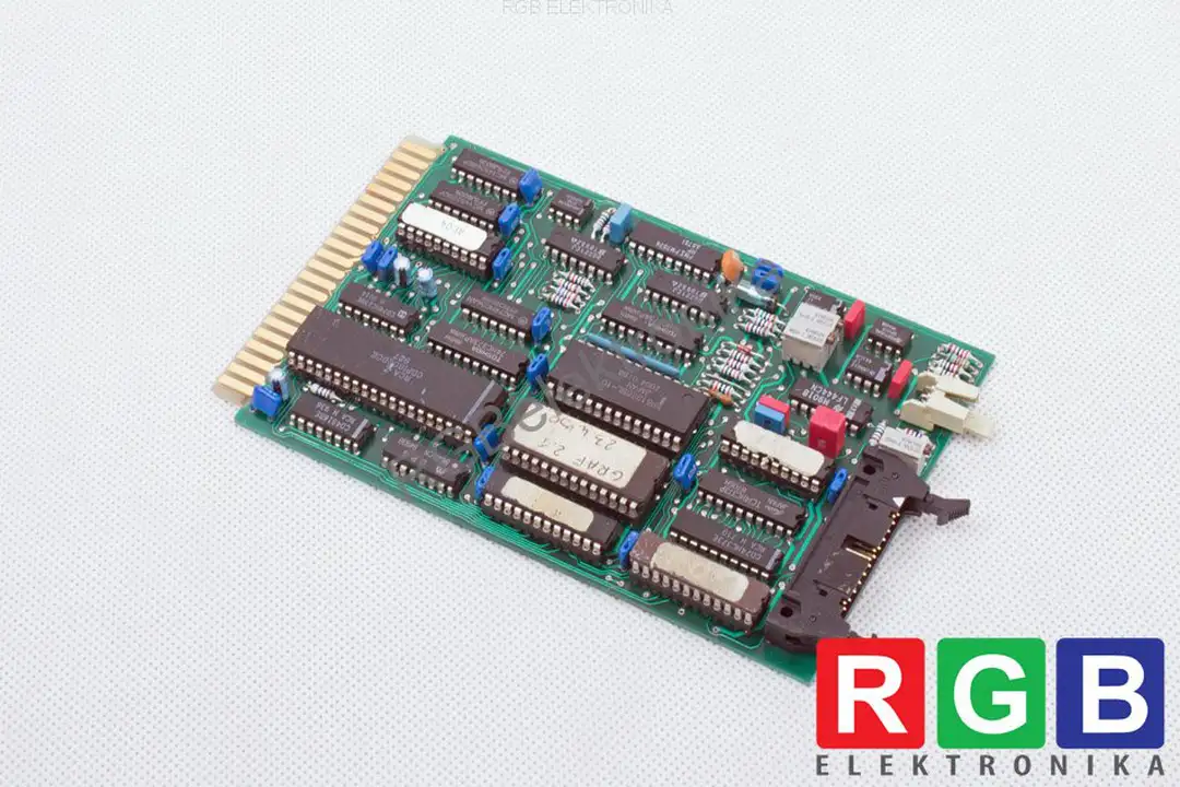 Reparatur cs0515 CLERICI AUTOMAZIONE
