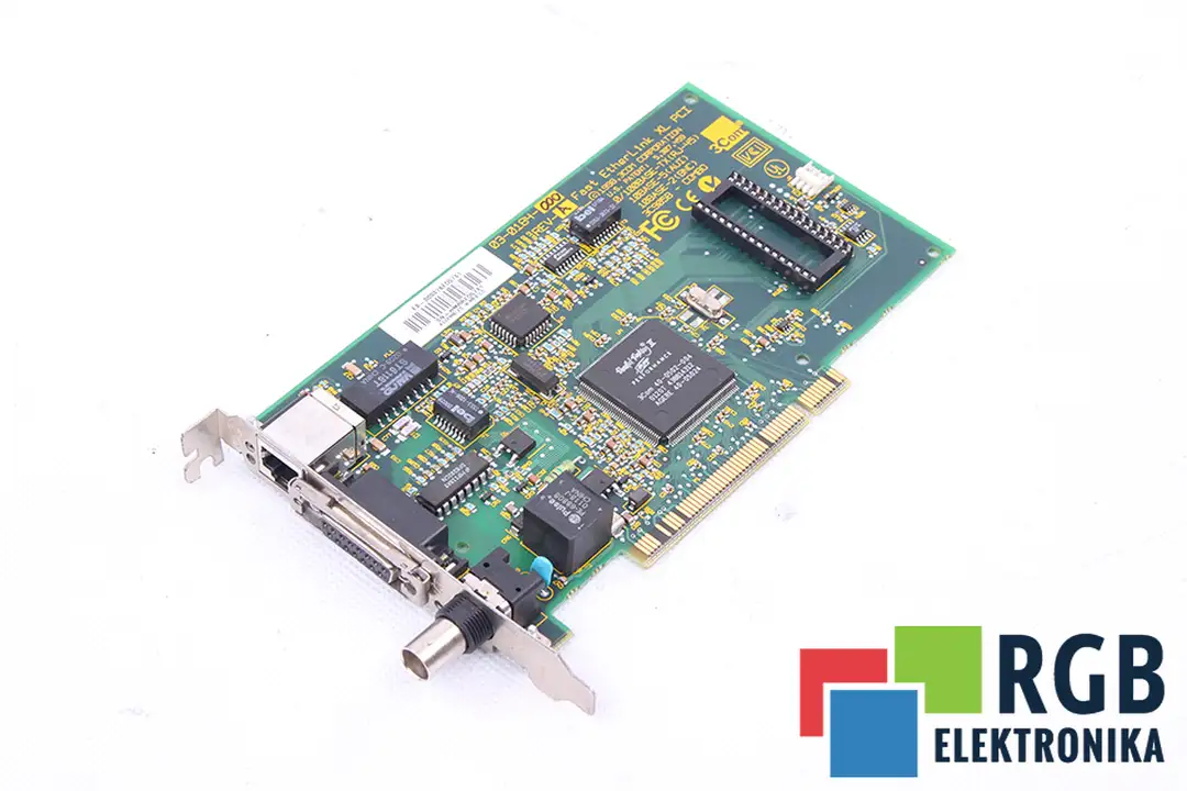 Reparatur pcm-e02.1c 3COM