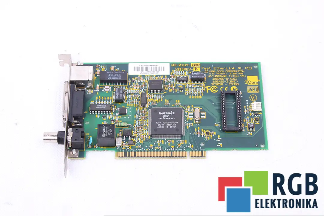 Service pcm-e02.1c 3COM