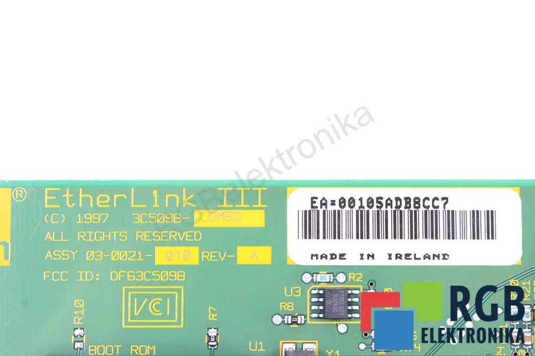 3C5098-COMBO 3COM