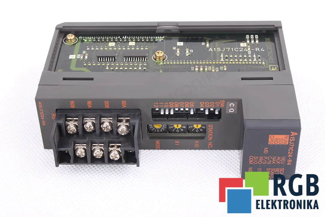 rs-422-rs-485 MITSUBISHI ELECTRIC Reparatur