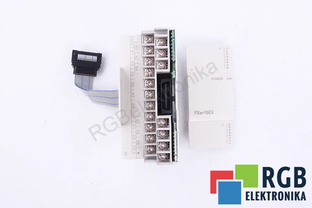 fx2n-16ex-es-ul MITSUBISHI ELECTRIC Reparatur