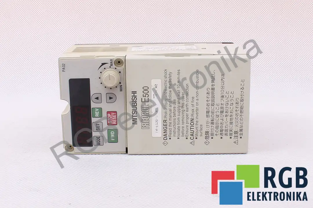 fr-e520-0.-2k MITSUBISHI ELECTRIC Reparatur