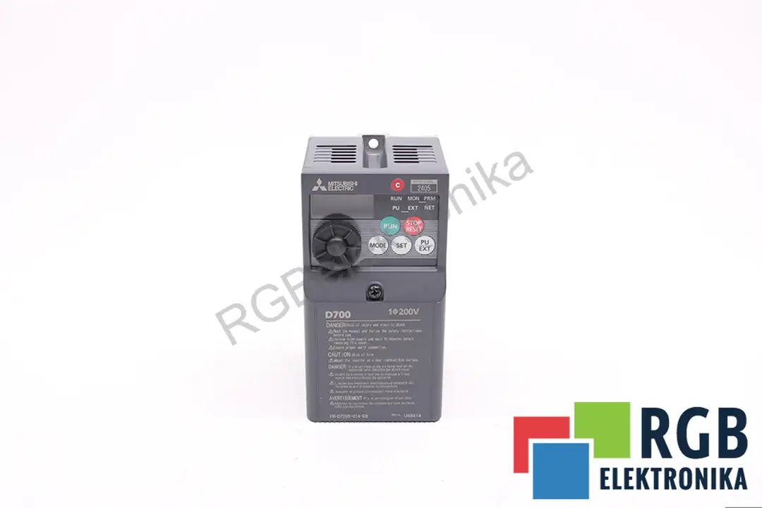 FR-D720S-014-E6 MITSUBISHI ELECTRIC