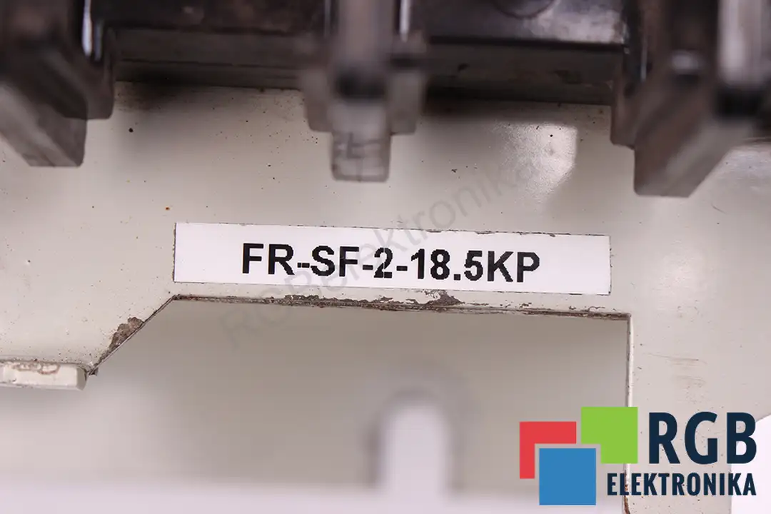 FR-SF-2-18.5KP MITSUBISHI ELECTRIC
