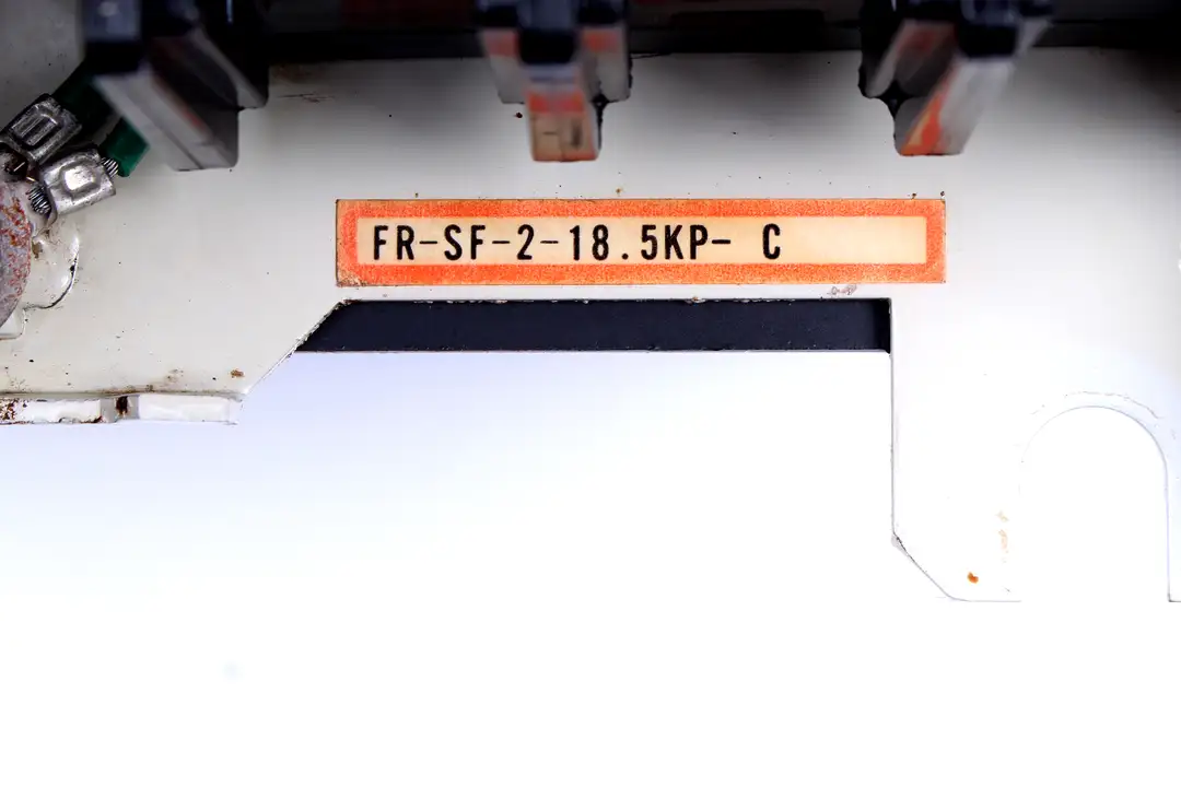 fr-sf-2-18.5kp-c MITSUBISHI ELECTRIC Reparatur