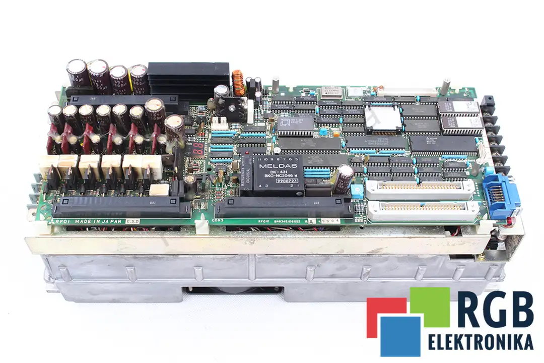 mr-s1-103-e01 MITSUBISHI ELECTRIC Reparatur