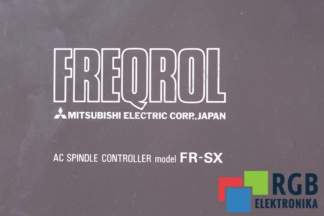 fr-sx-2-11k-f MITSUBISHI ELECTRIC Reparatur
