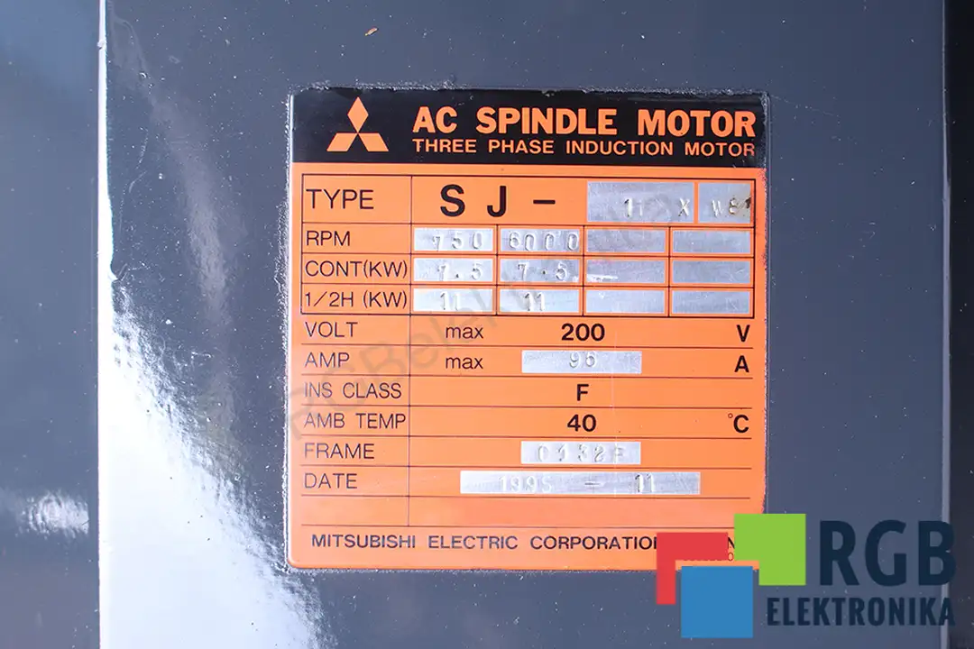 SJ-11XW8 MITSUBISHI ELECTRIC
