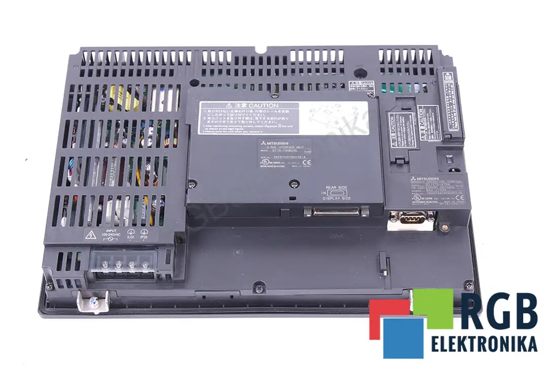 gt1575-vtba-gt15-75qbusl MITSUBISHI ELECTRIC Reparatur