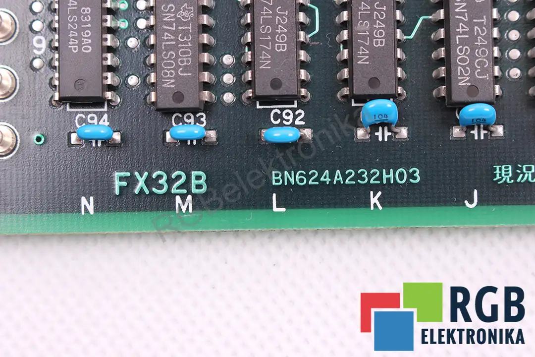 FX32B MITSUBISHI ELECTRIC