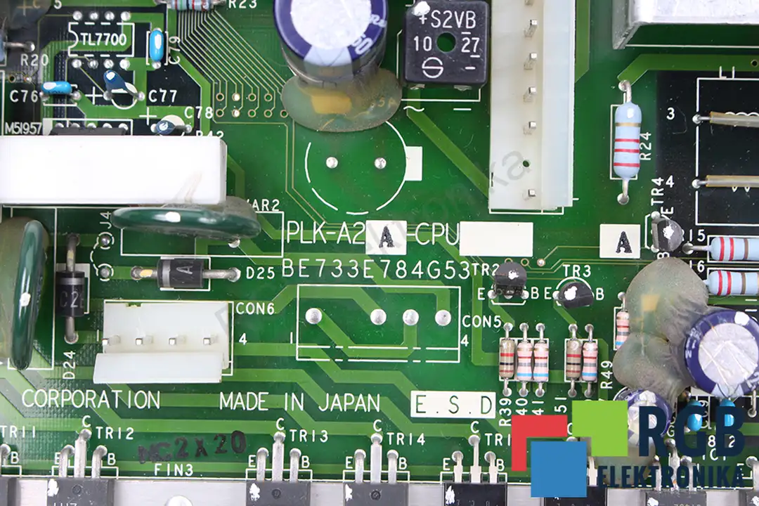 PLK-A2-CPU MITSUBISHI ELECTRIC