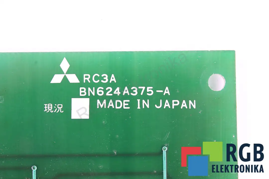 RC3A MITSUBISHI ELECTRIC