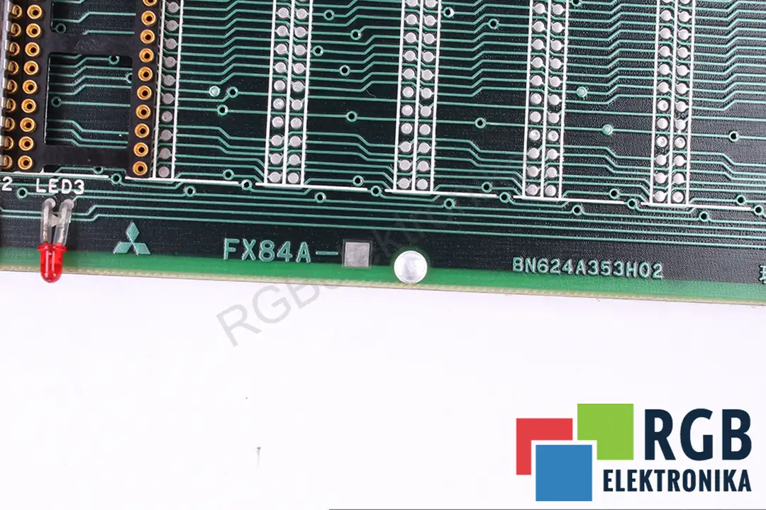 fx84a-1 MITSUBISHI ELECTRIC Reparatur