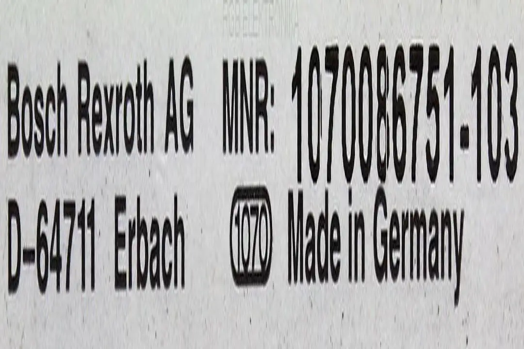 1070086751-103 BOSCH REXROTH