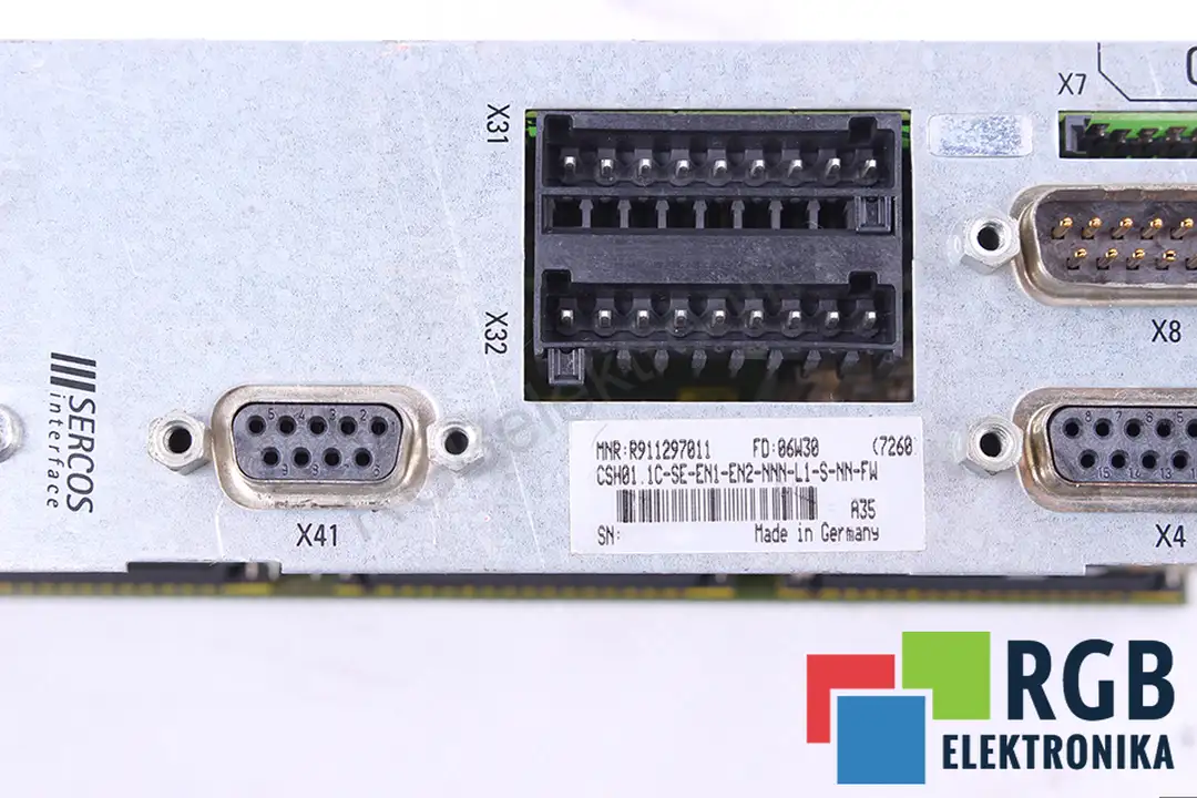 CSH01.1C-SE-EN1-EN2-NNN-L1-S-NN-FW BOSCH REXROTH