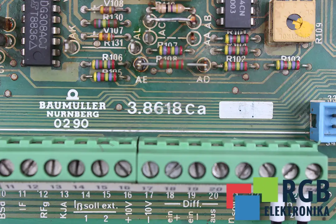38618C BAUMULLER