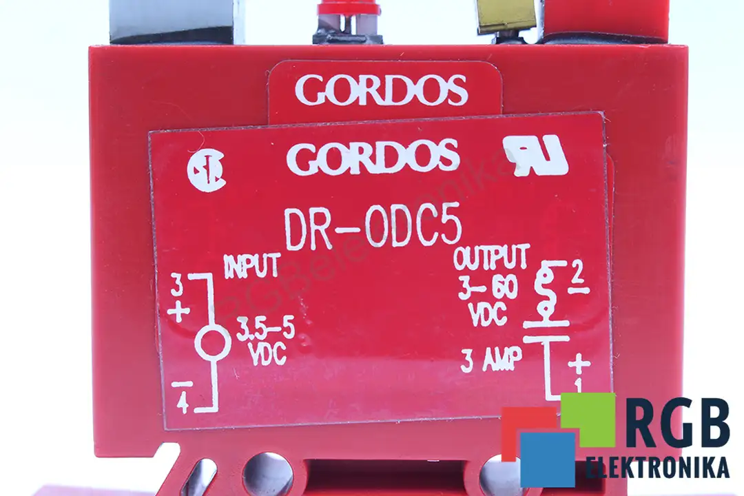 DR-0DC5 GORDOS