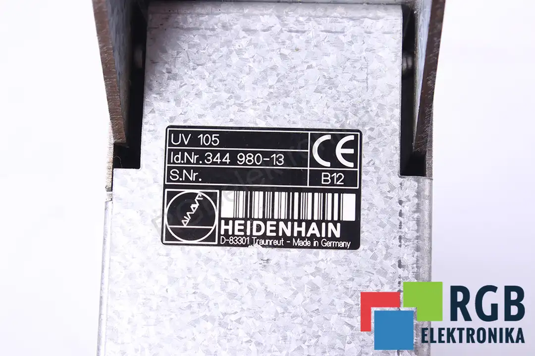 UV 105 HEIDENHAIN