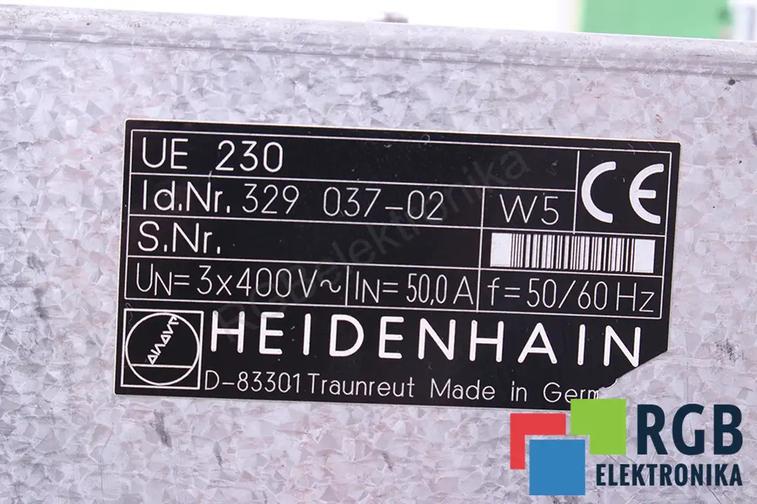 UE230 HEIDENHAIN