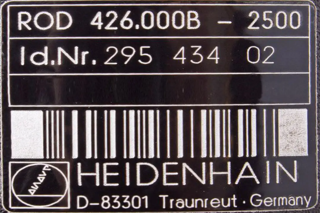 rod-426.000b---2500 HEIDENHAIN Reparatur