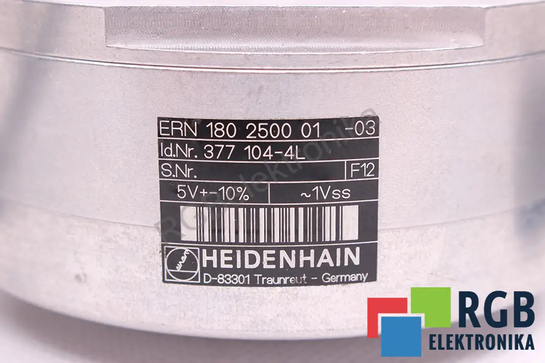 ERN180250001-03 HEIDENHAIN