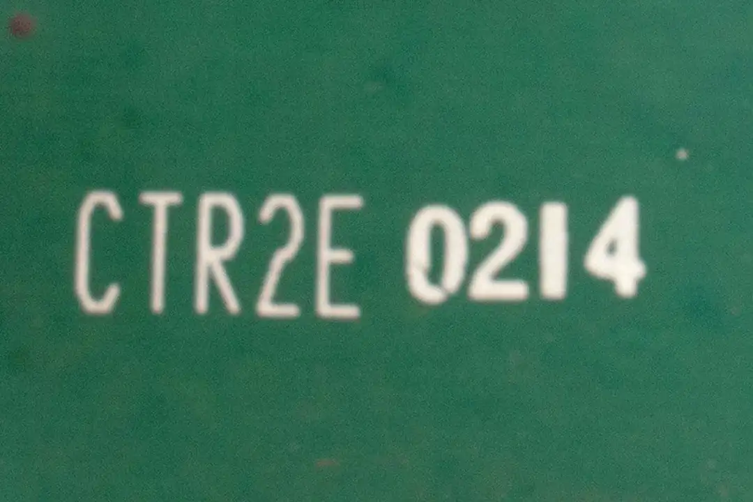 ctr2e TREND Reparatur