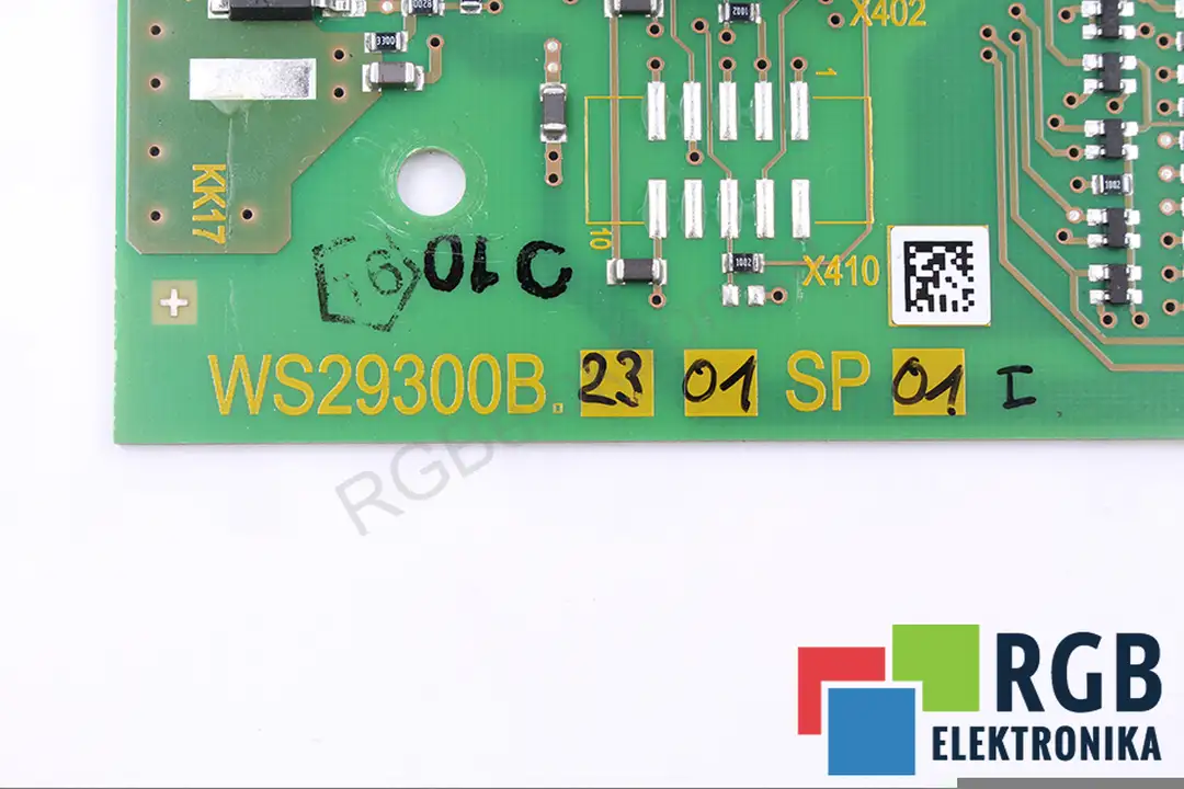 WS29300B SP REFU ELEKTRONIK