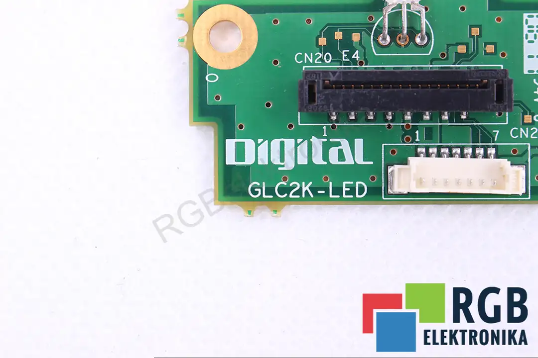 glc2k-led DIGITAL Reparatur