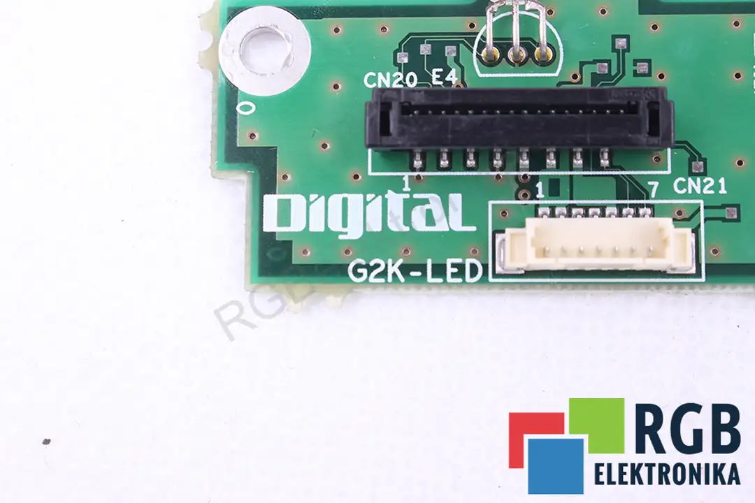 g2k-led DIGITAL Reparatur