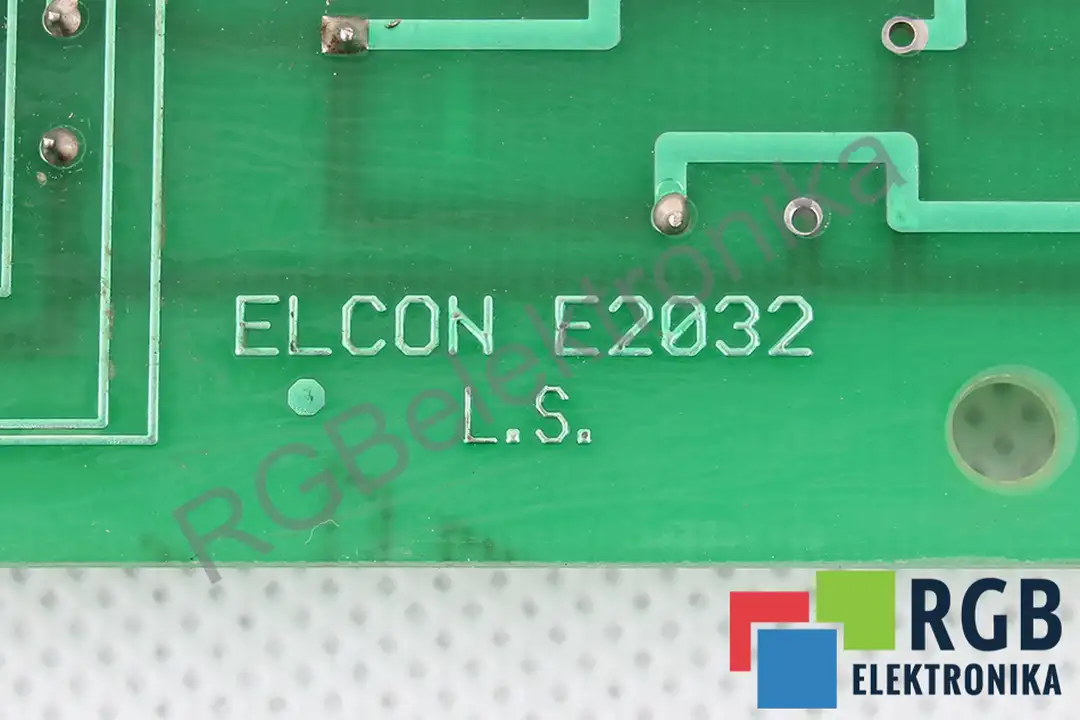 E2032 ELCON