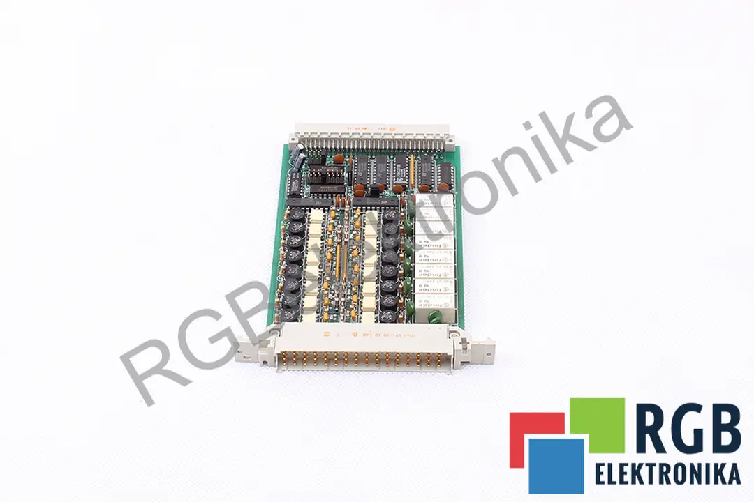 Reparatur e2042-2 ELCON