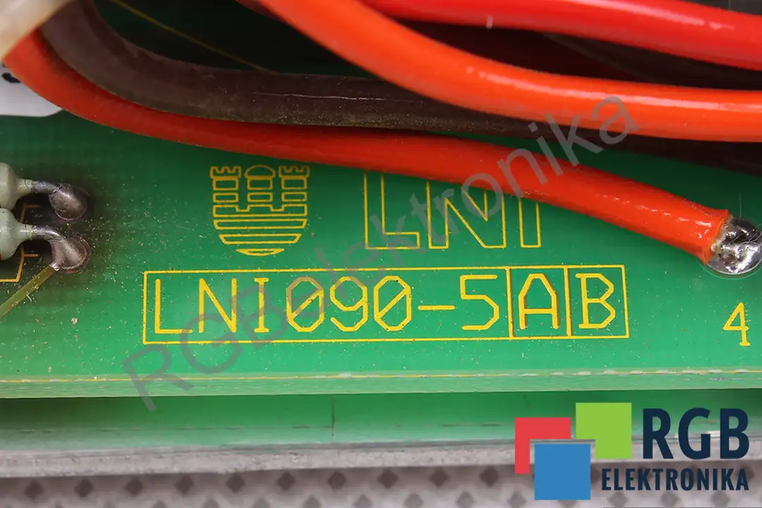 lni090-5 LNI Reparatur