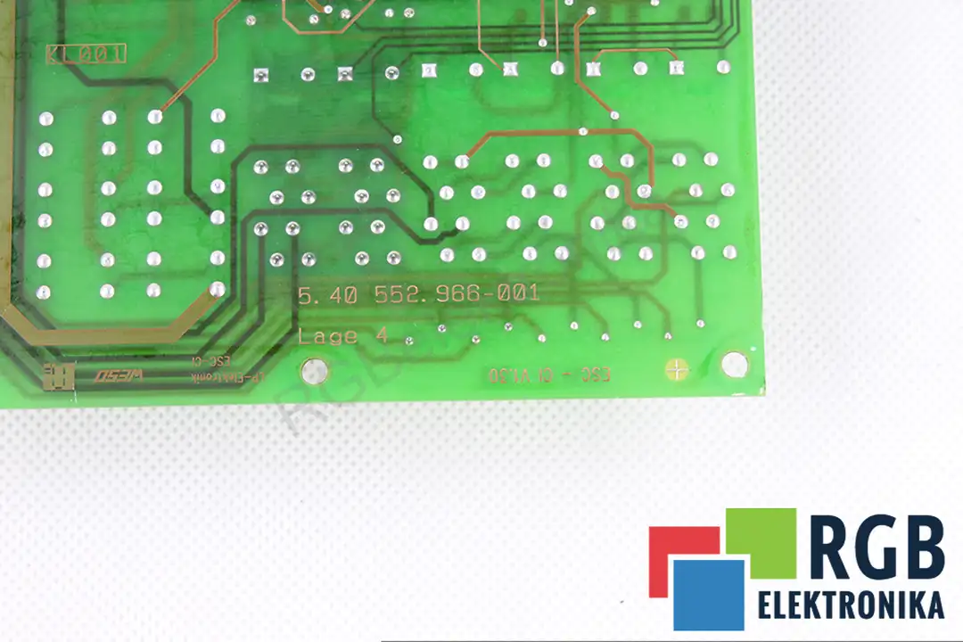 ART. NR. 00-111-230 LP ELEKTRONIK