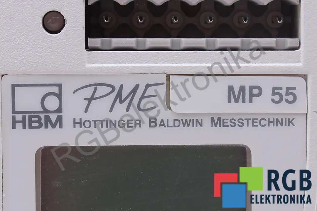 PME MP 55 HBM