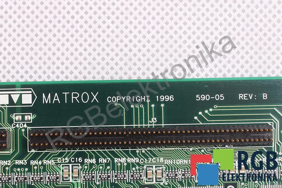 590-05 MATROX