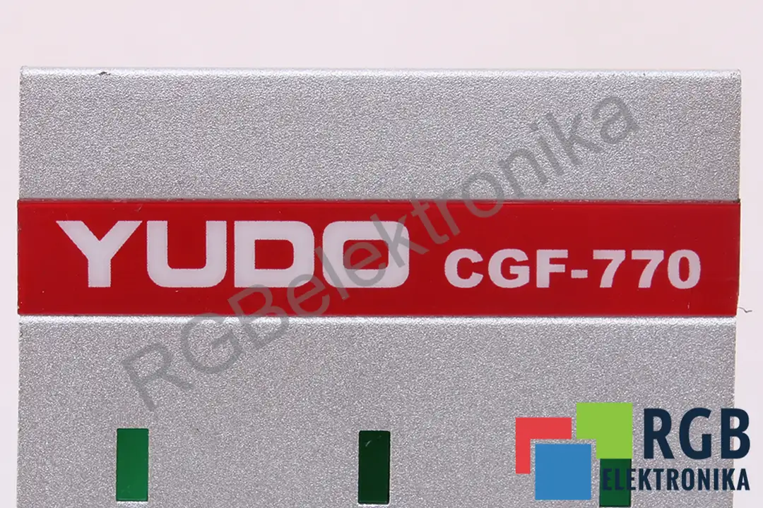 CGF-770 YUDO