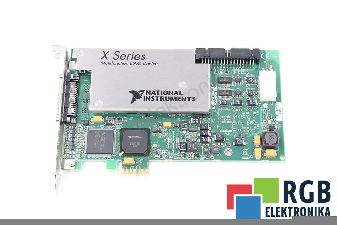 Service pcie-6351 NATIONAL INSTRUMENTS