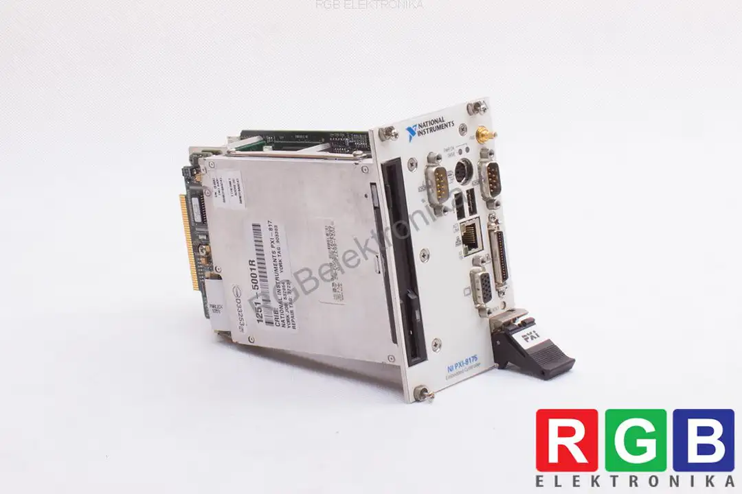 Service ni-pxi-8175 NATIONAL INSTRUMENTS