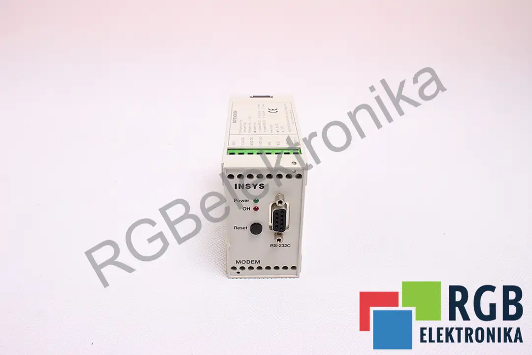 modem-56k INSYS Reparatur