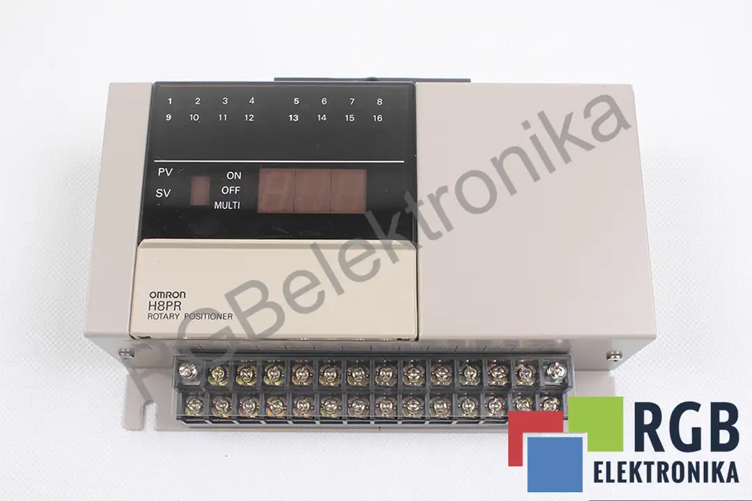 h8pr-16p OMRON Reparatur