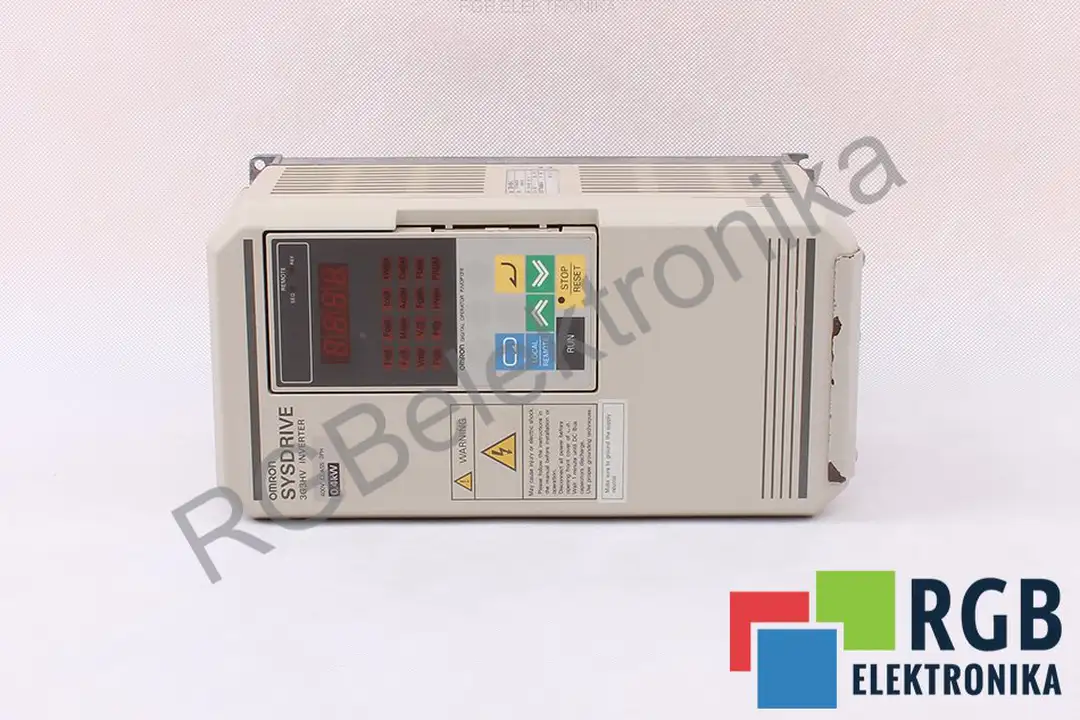 3G3HV-A4004-CE OMRON