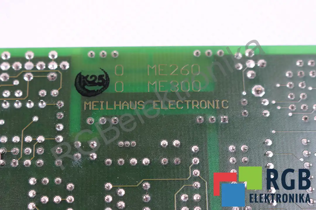 ME260 MEILHAUS ELECTRONIC
