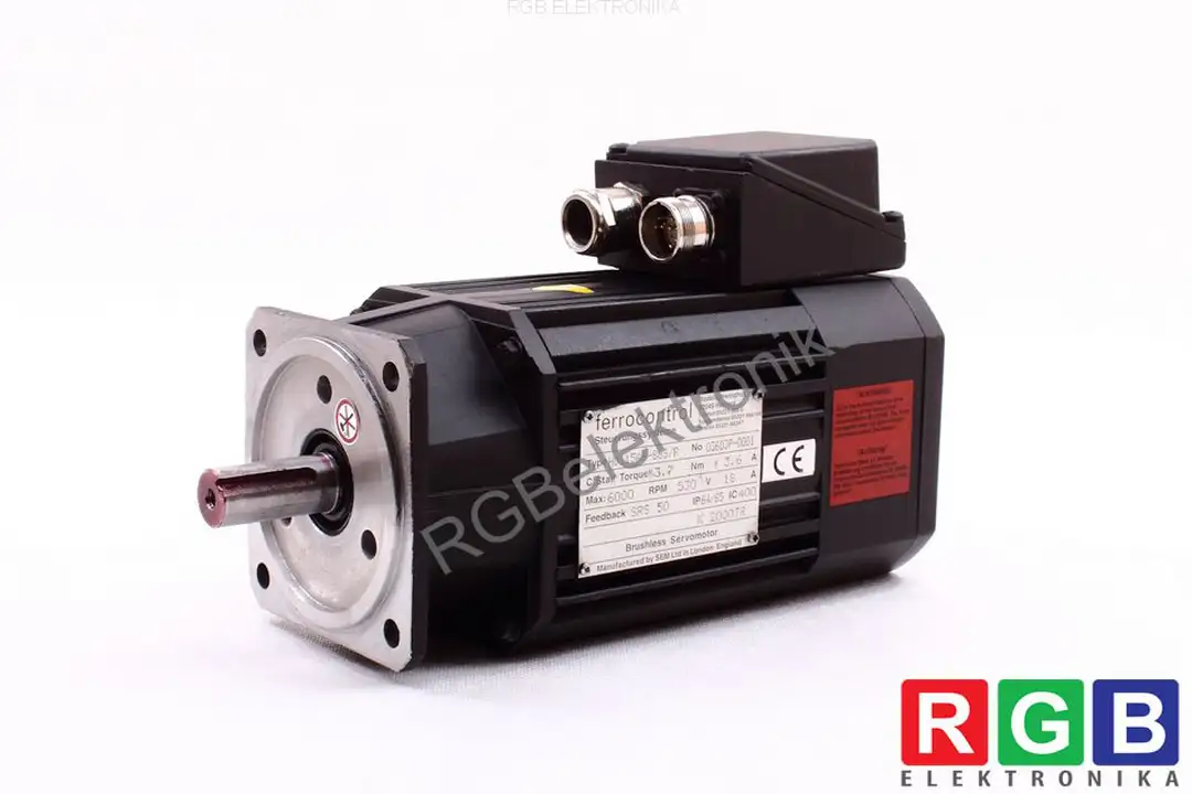 Reparatur hd115a6-88s-r FERROCONTROL