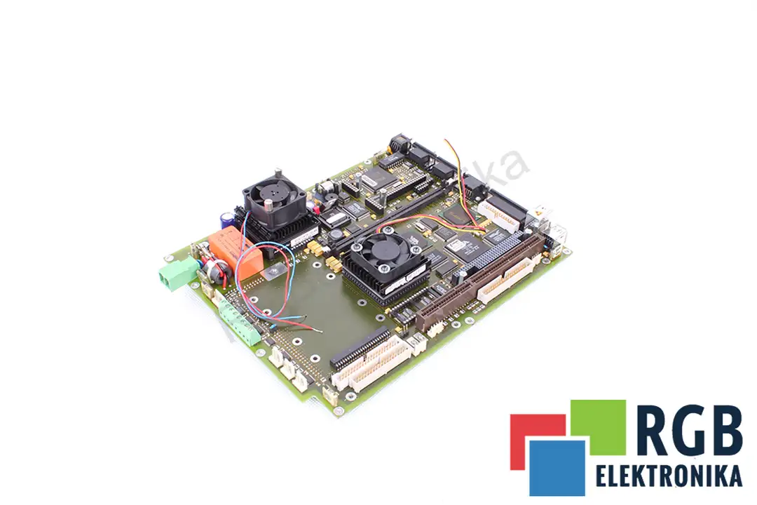 Reparatur ipc586-motherboard FERROCONTROL