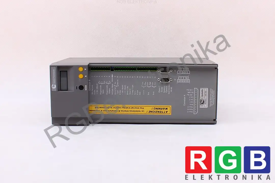 Service spindax-hb-750 CONTROL TECHNIQUES