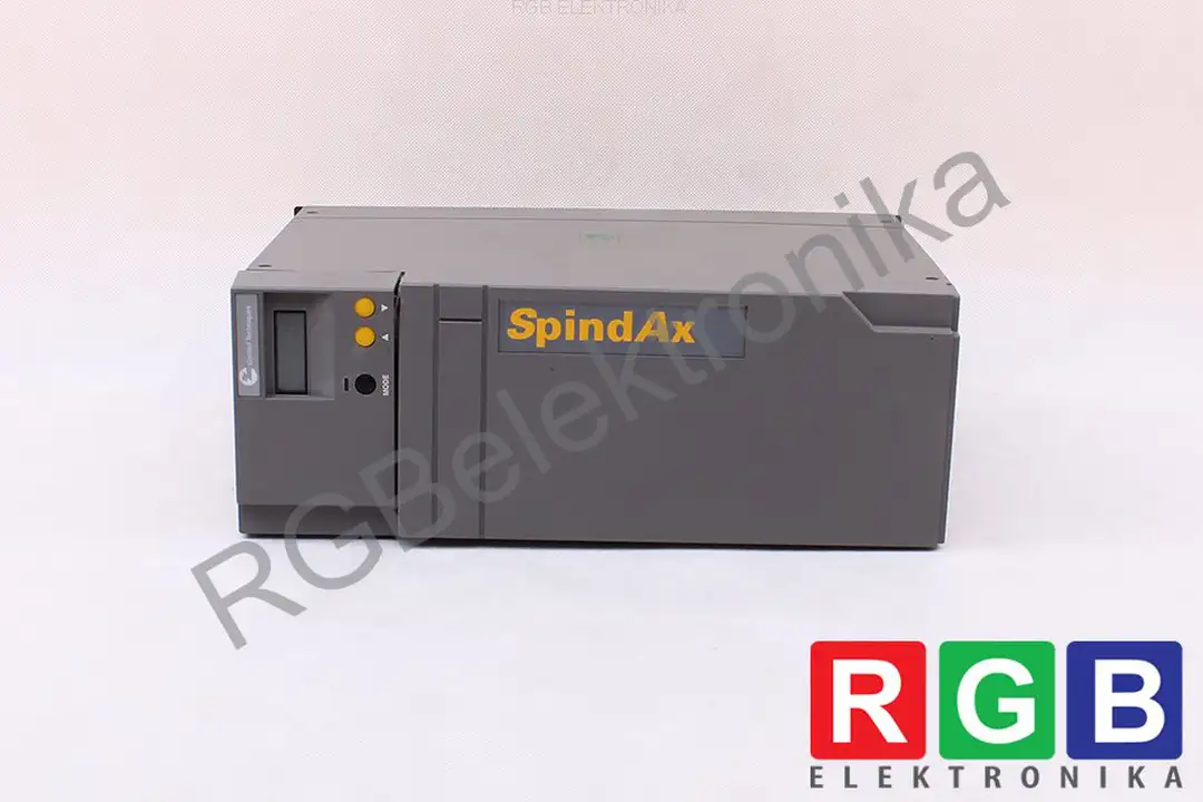 SPINDAX HB 750 CONTROL TECHNIQUES