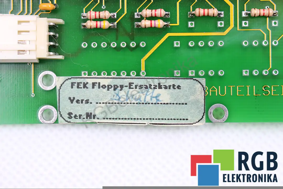 fek-floppy-ersatzkarte MSI Reparatur