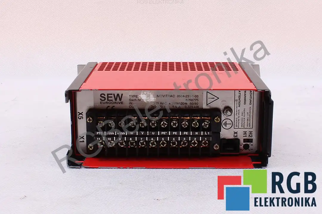 MOVITRAC 0504-231-1-00 SEW EURODRIVE
