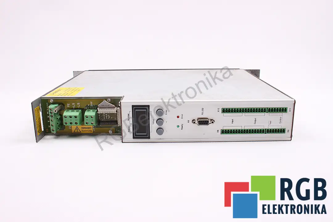cpx-p170m-a3 PARKER Reparatur